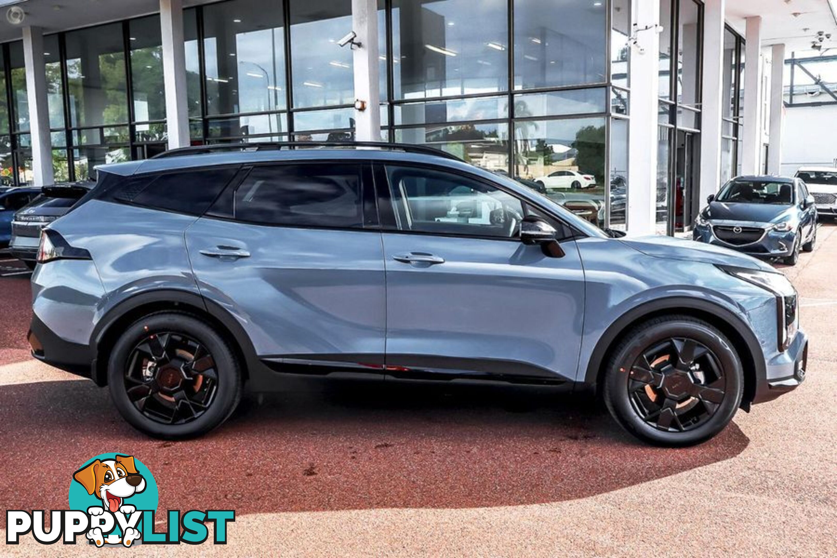 2025 Kia Sportage GT-Line NQ5 PE SUV