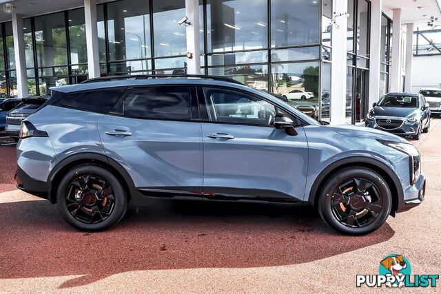 2025 Kia Sportage GT-Line NQ5 PE SUV