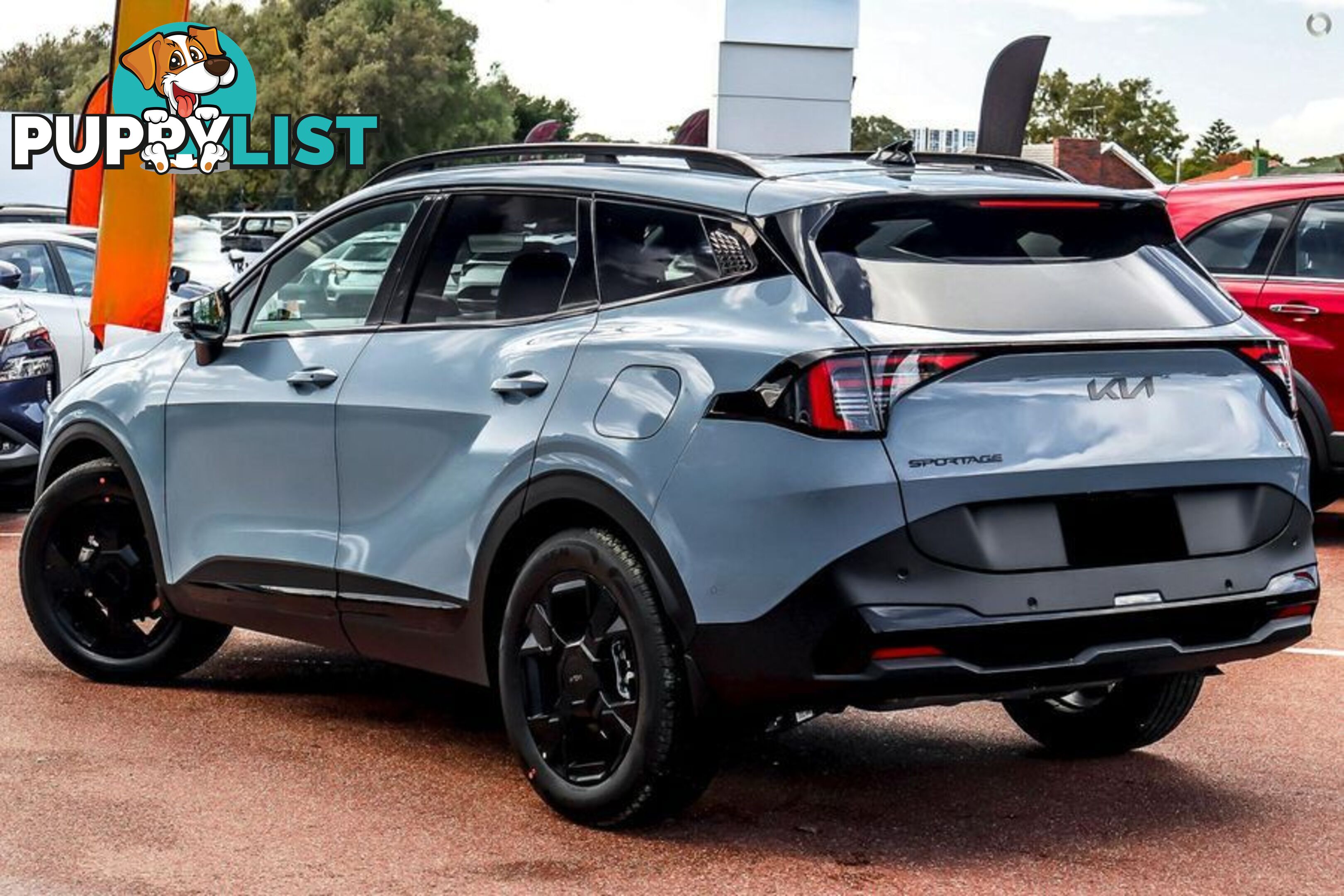 2025 Kia Sportage GT-Line NQ5 PE SUV
