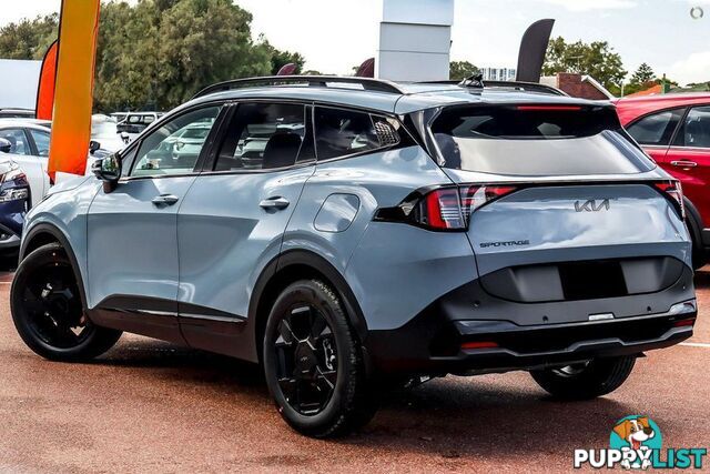 2025 Kia Sportage GT-Line NQ5 PE SUV
