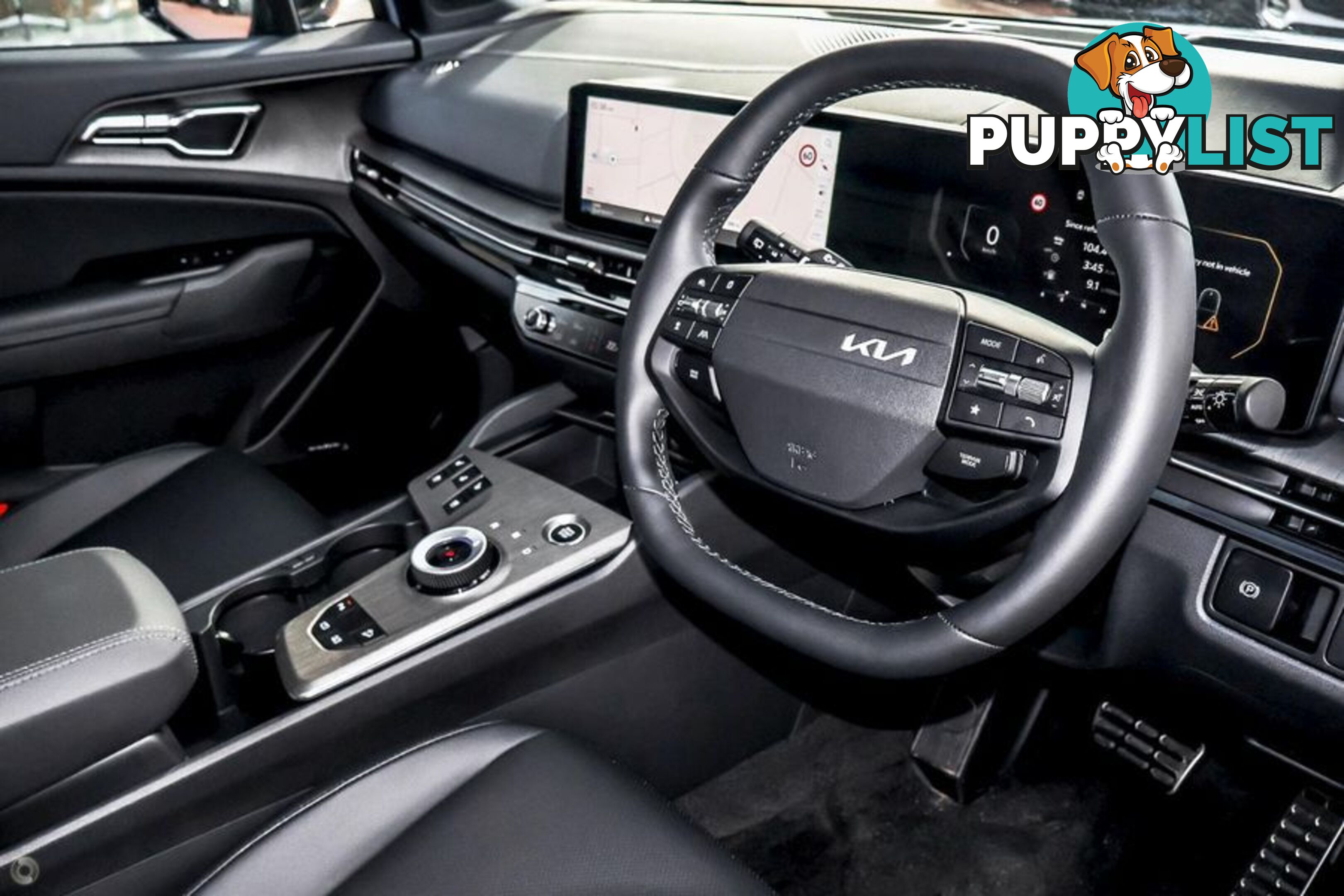 2025 Kia Sportage GT-Line NQ5 PE SUV