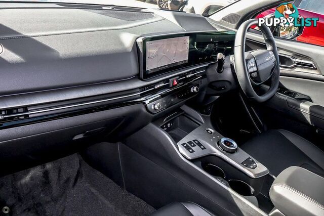 2025 Kia Sportage GT-Line NQ5 PE SUV