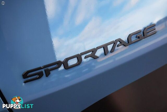 2025 Kia Sportage GT-Line NQ5 PE SUV