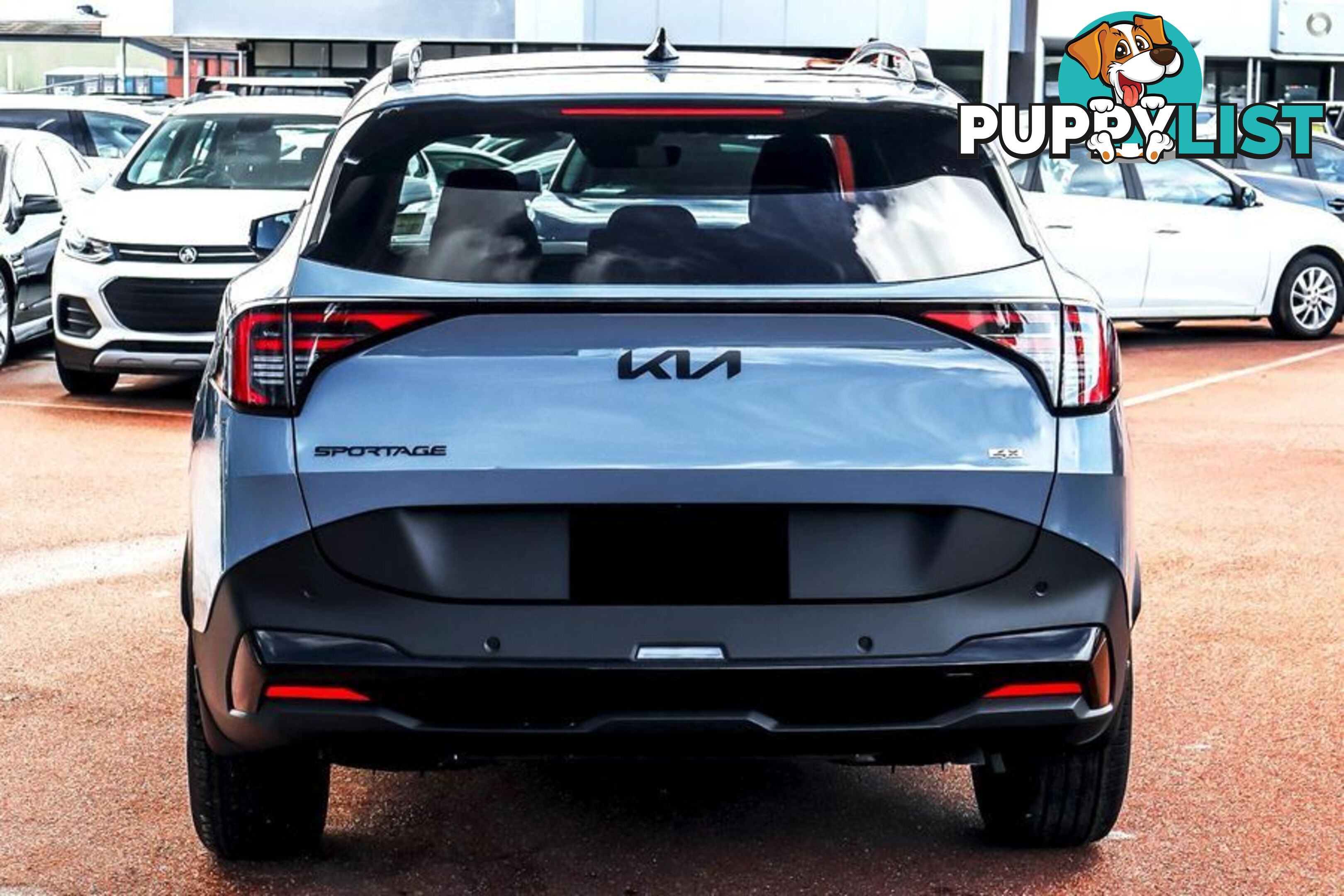 2025 Kia Sportage GT-Line NQ5 PE SUV