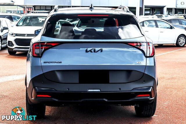 2025 Kia Sportage GT-Line NQ5 PE SUV