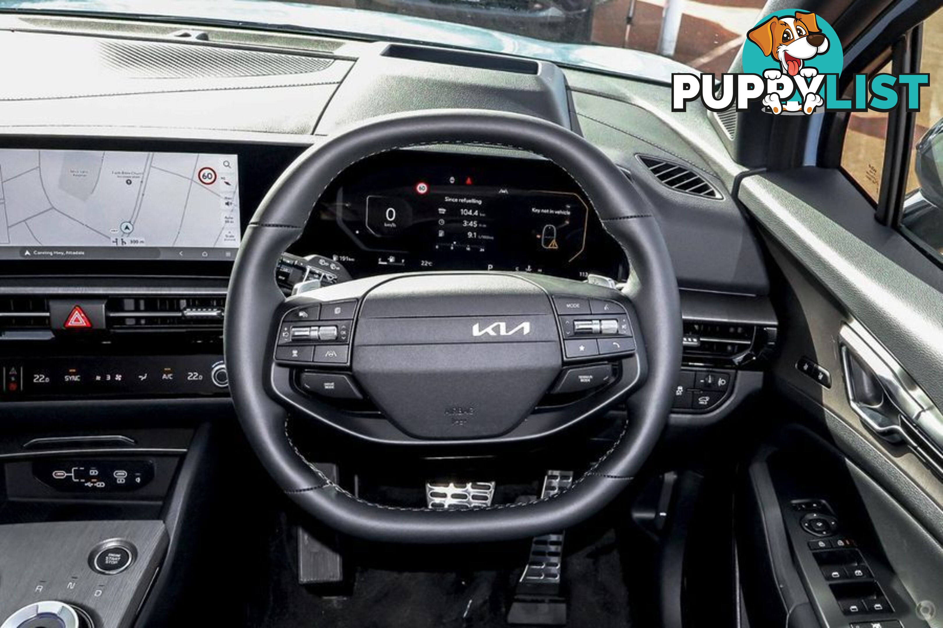2025 Kia Sportage GT-Line NQ5 PE SUV