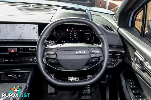 2025 Kia Sportage GT-Line NQ5 PE SUV