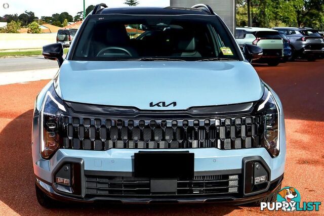 2025 Kia Sportage GT-Line NQ5 PE SUV