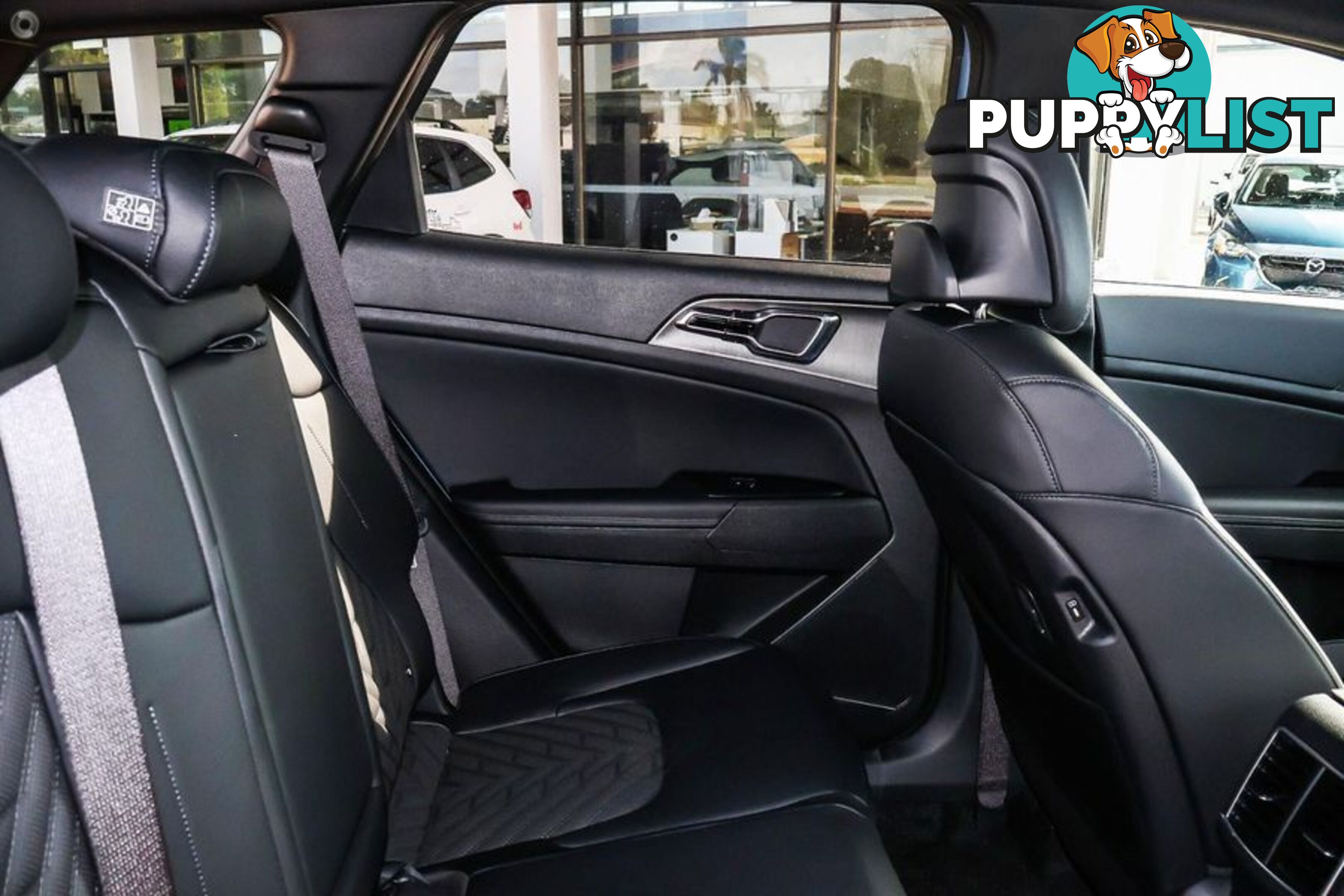 2025 Kia Sportage GT-Line NQ5 PE SUV