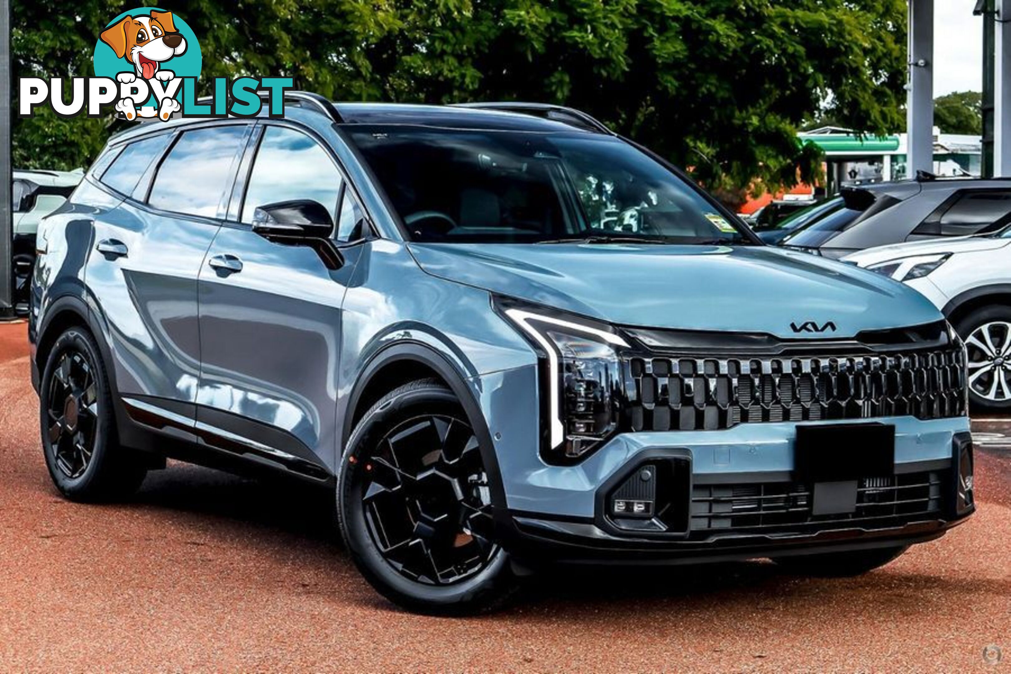2025 Kia Sportage GT-Line NQ5 PE SUV