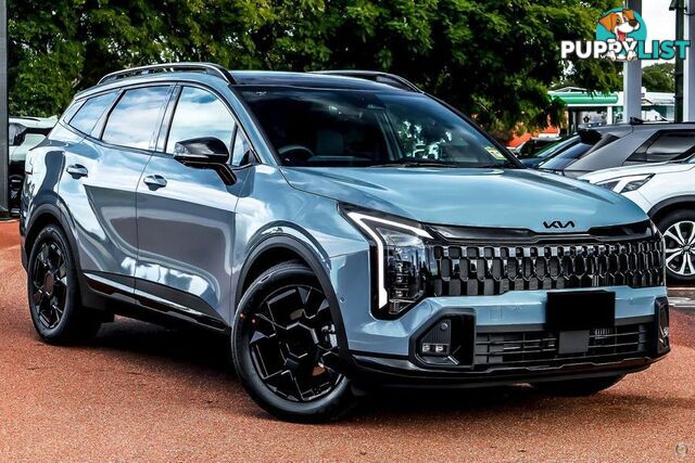 2025 Kia Sportage GT-Line NQ5 PE SUV