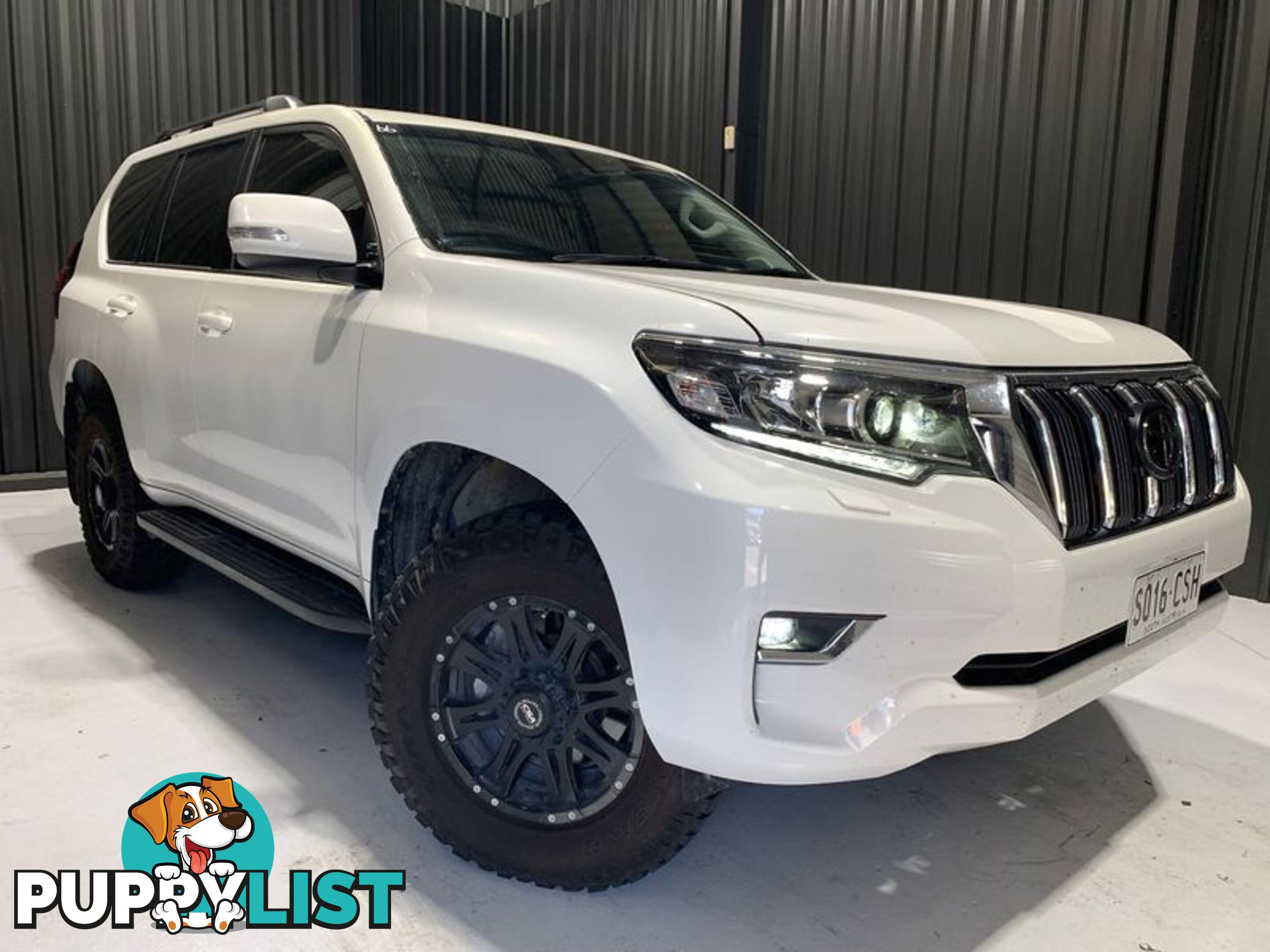 2020 Toyota Landcruiser Prado GXL GDJ150R SUV