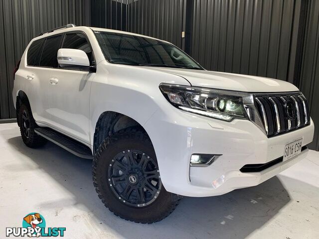 2020 Toyota Landcruiser Prado GXL GDJ150R SUV