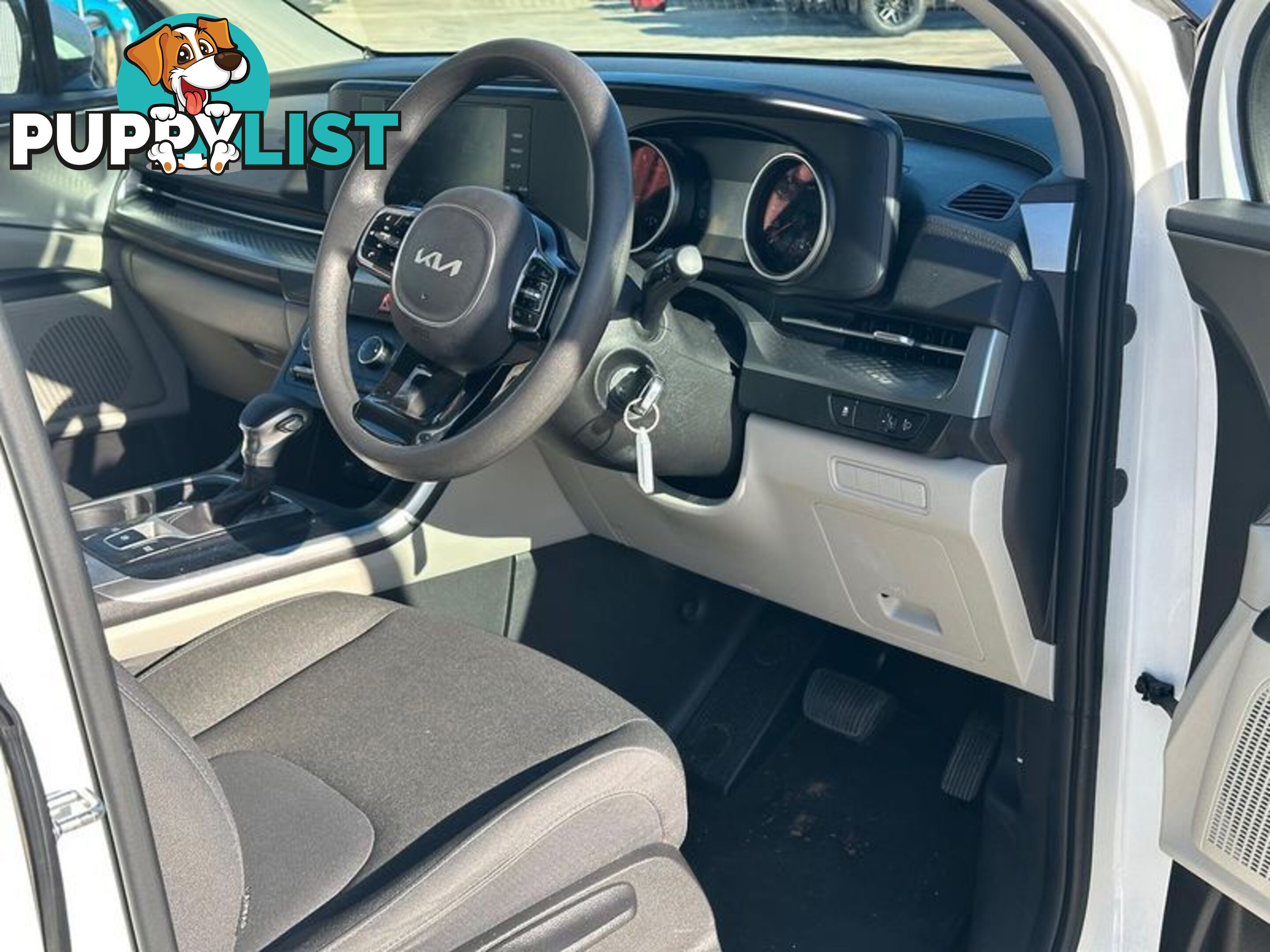 2022 Kia Carnival S KA4 People Mover