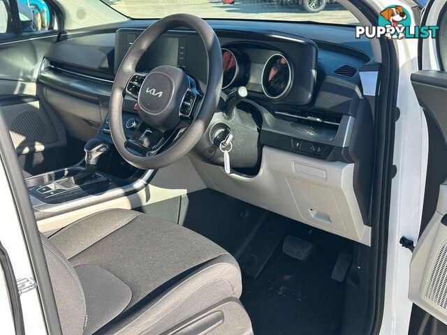 2022 Kia Carnival S KA4 People Mover