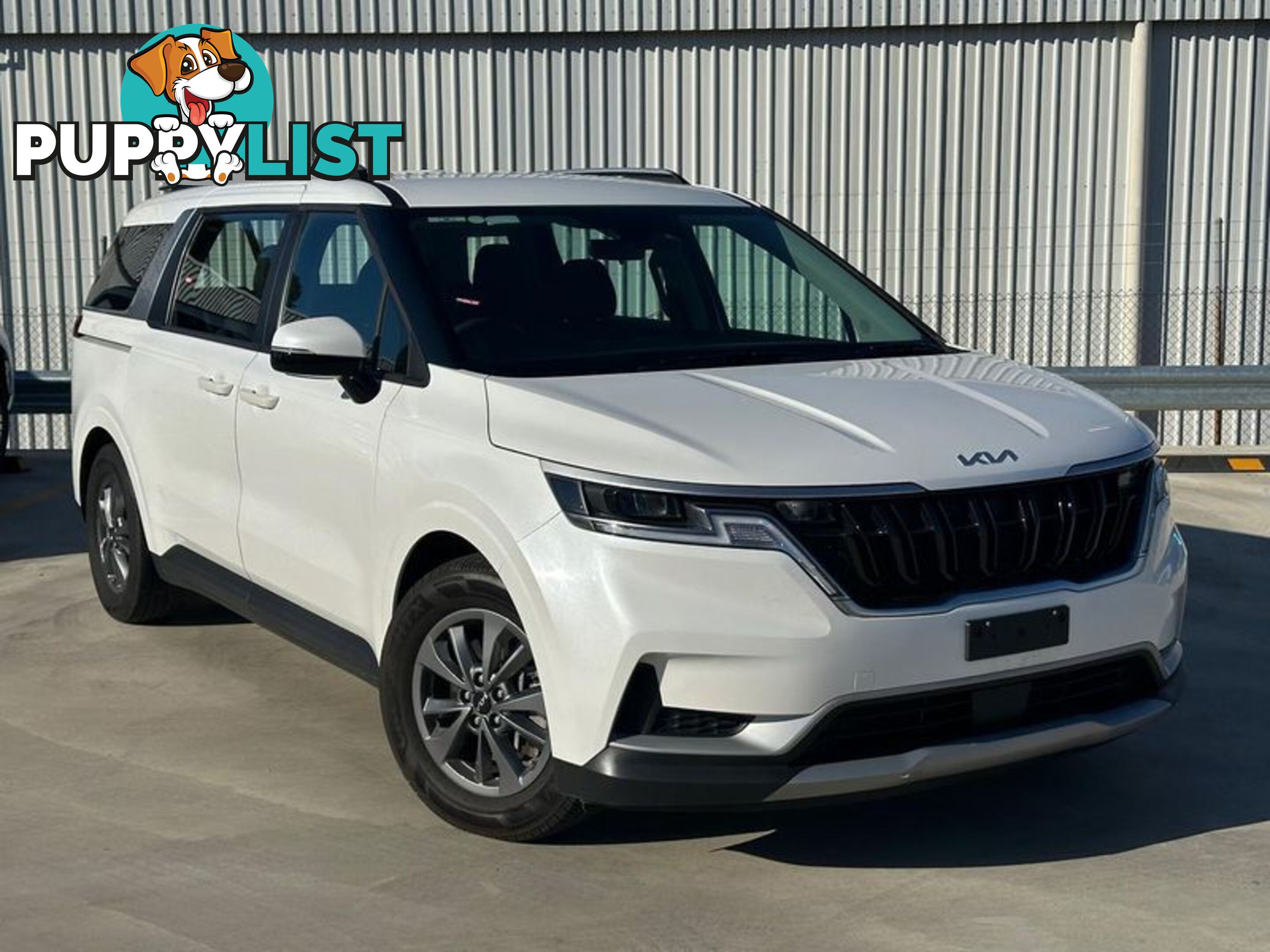 2022 Kia Carnival S KA4 People Mover