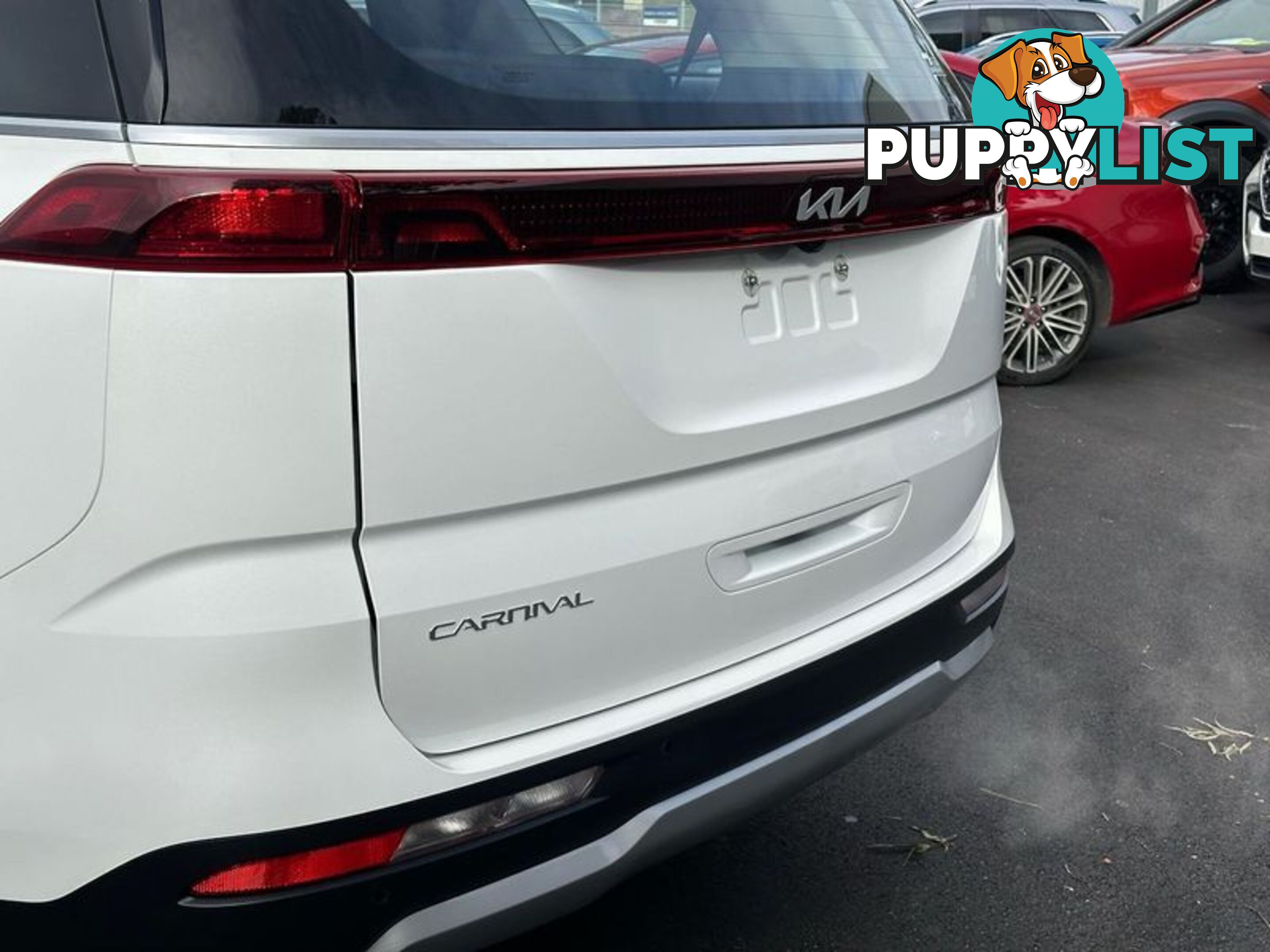 2022 Kia Carnival S KA4 People Mover