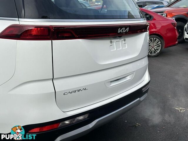 2022 Kia Carnival S KA4 People Mover