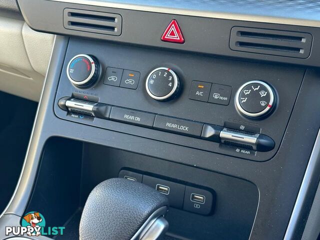 2022 Kia Carnival S KA4 People Mover