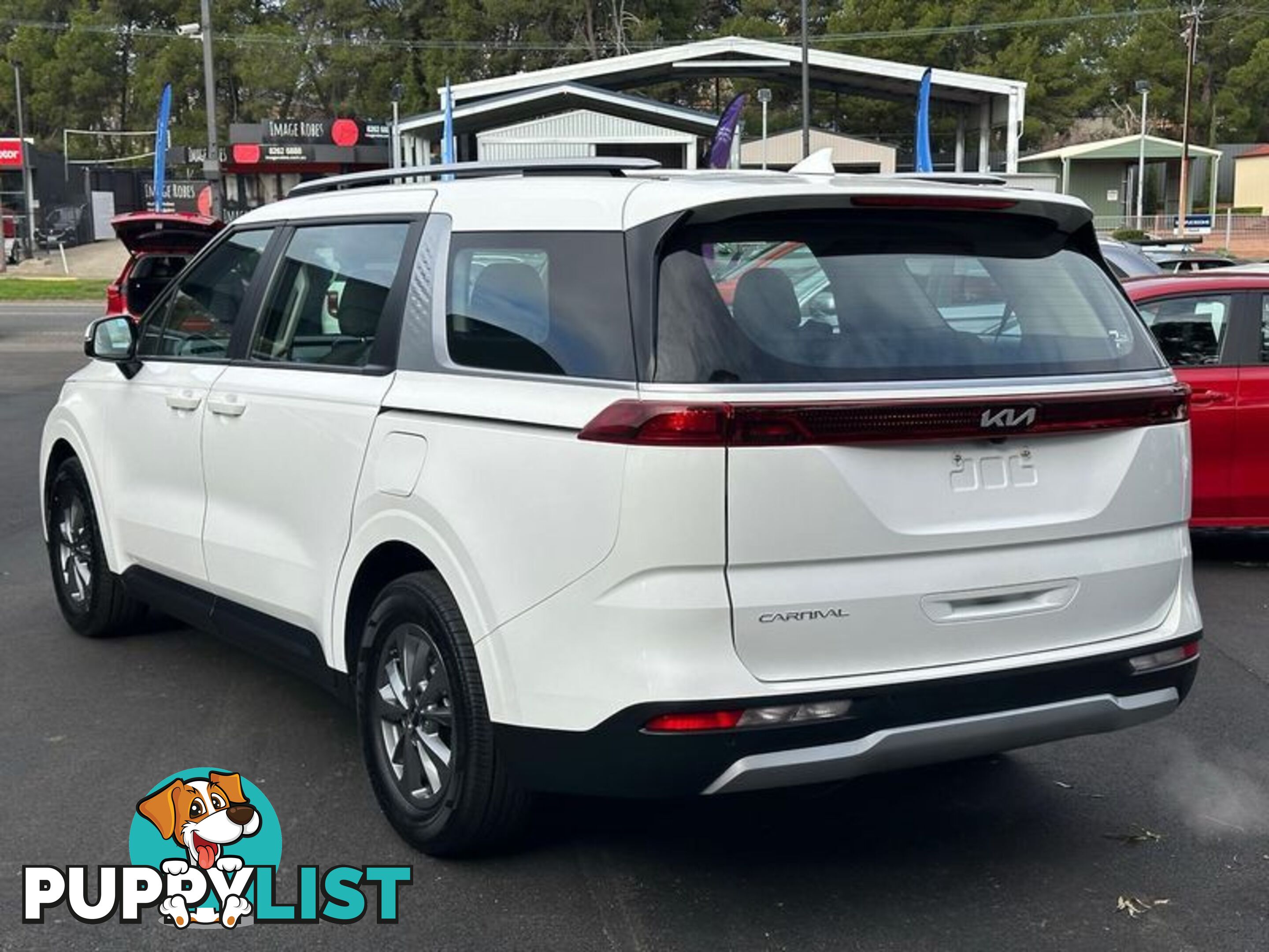 2022 Kia Carnival S KA4 People Mover