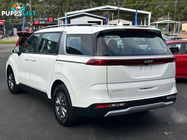 2022 Kia Carnival S KA4 People Mover
