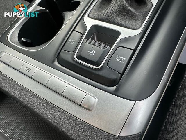 2022 Kia Carnival S KA4 People Mover