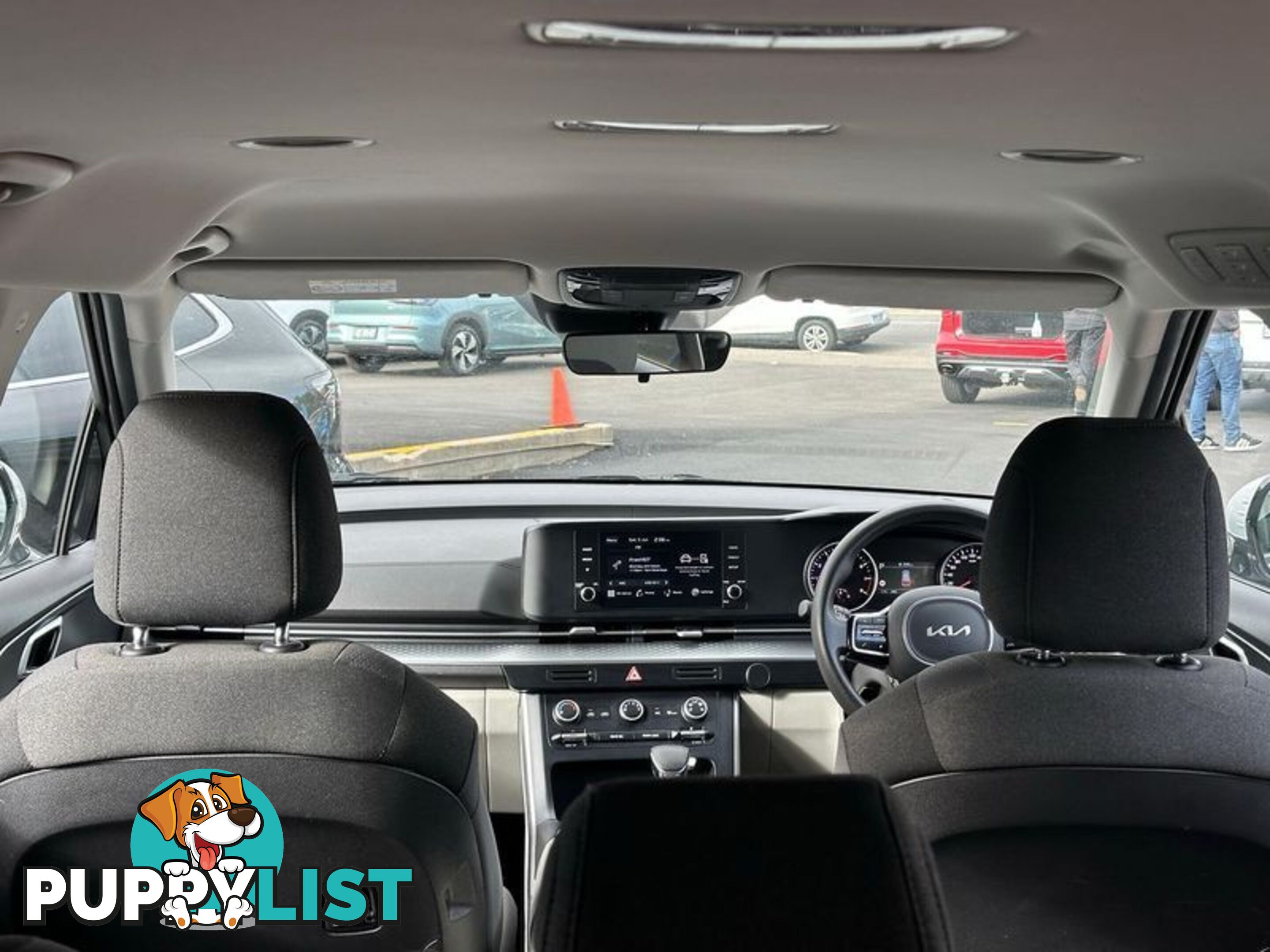 2022 Kia Carnival S KA4 People Mover