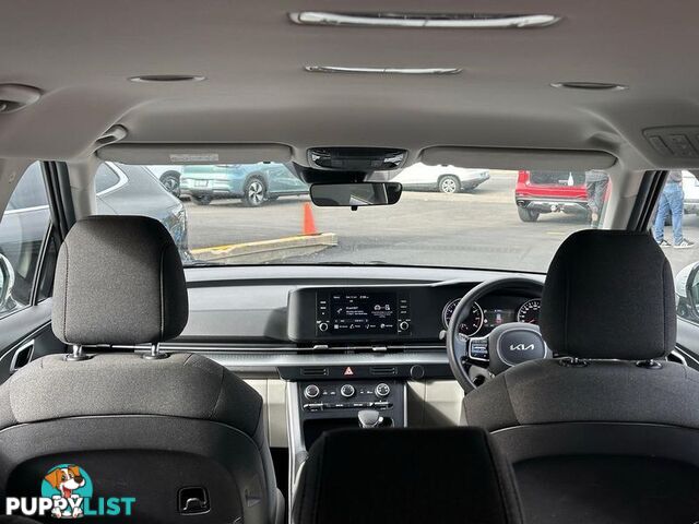 2022 Kia Carnival S KA4 People Mover