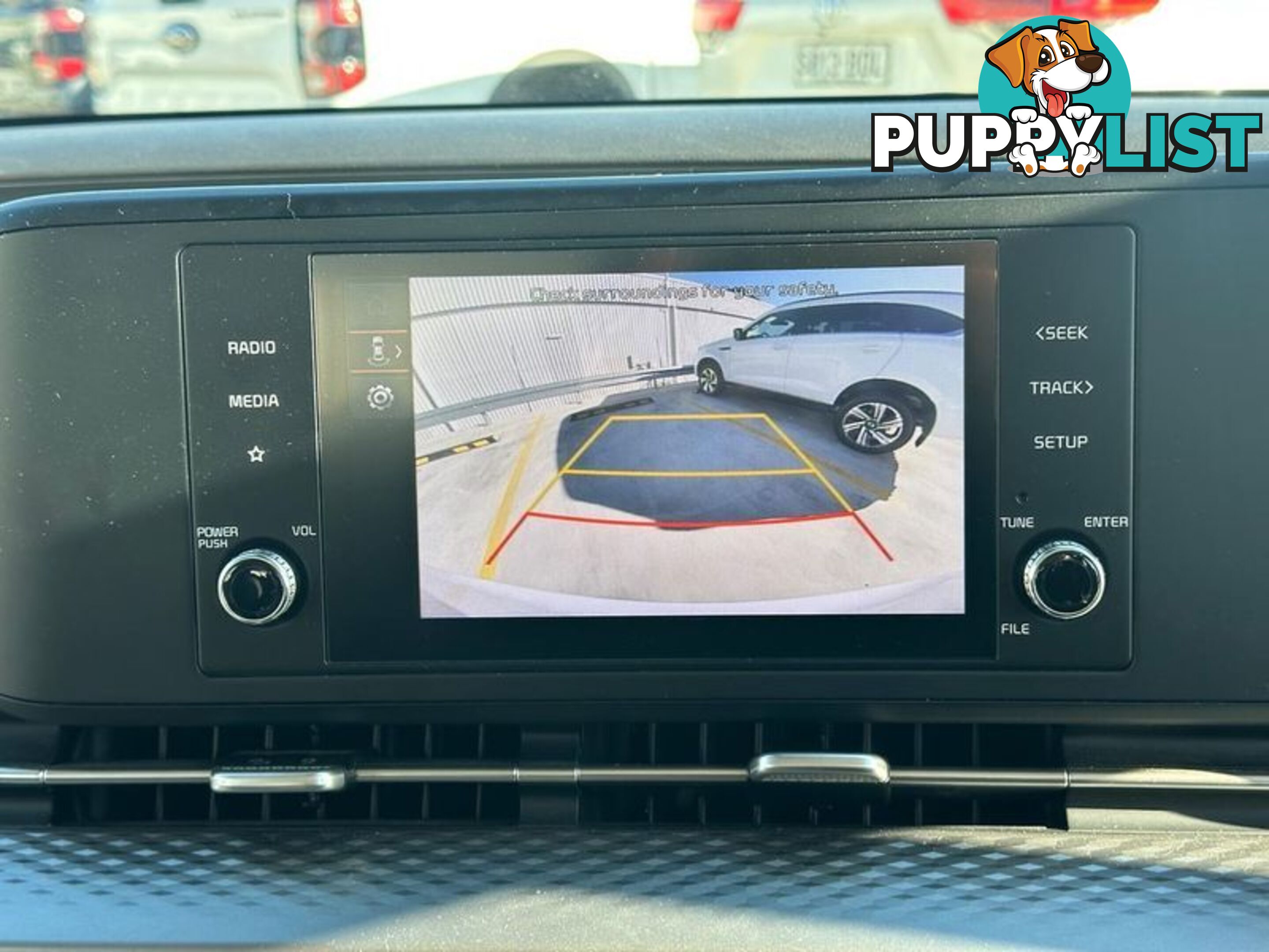 2022 Kia Carnival S KA4 People Mover