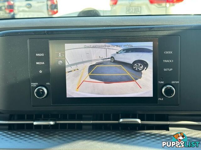 2022 Kia Carnival S KA4 People Mover