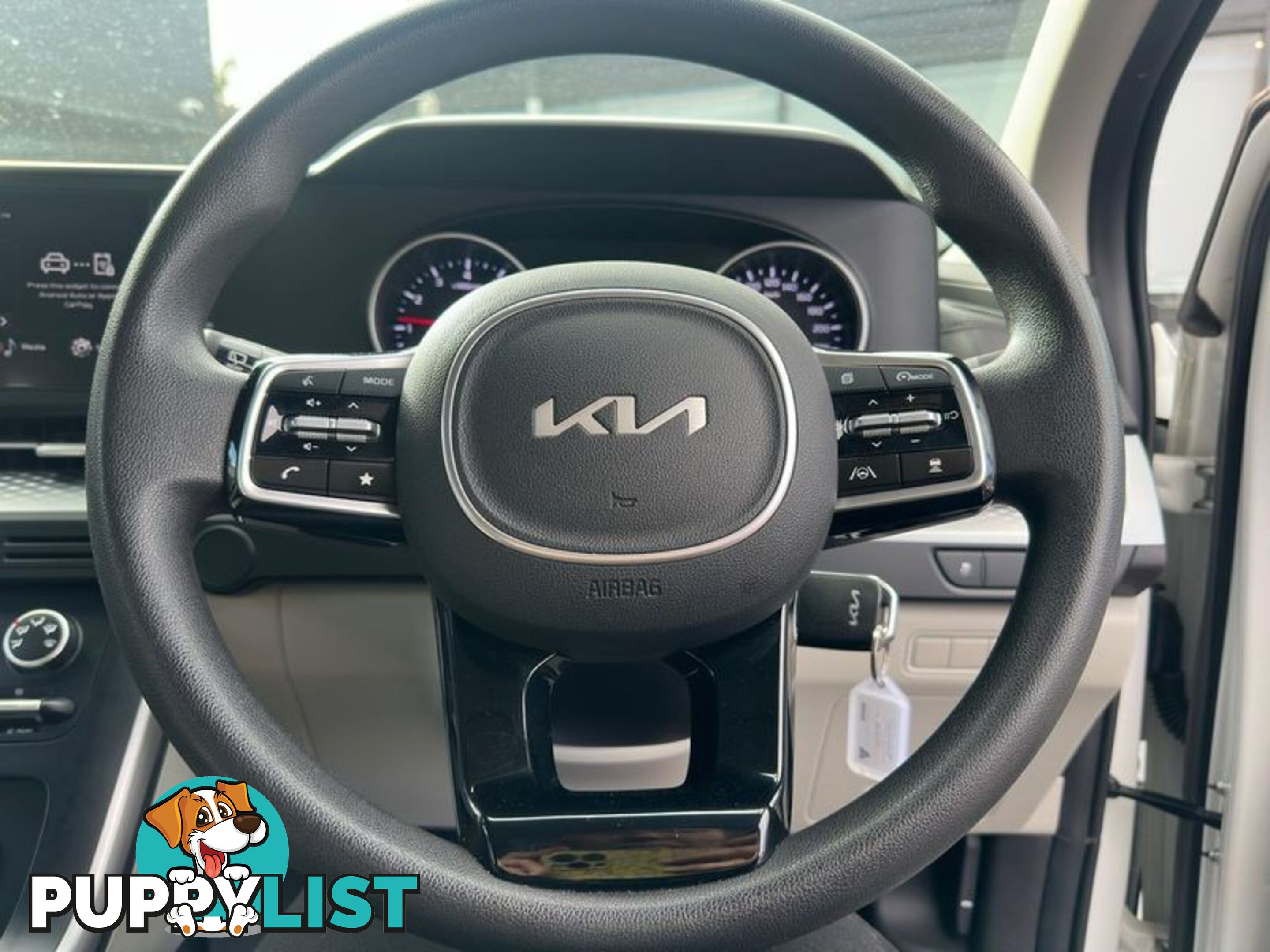 2022 Kia Carnival S KA4 People Mover
