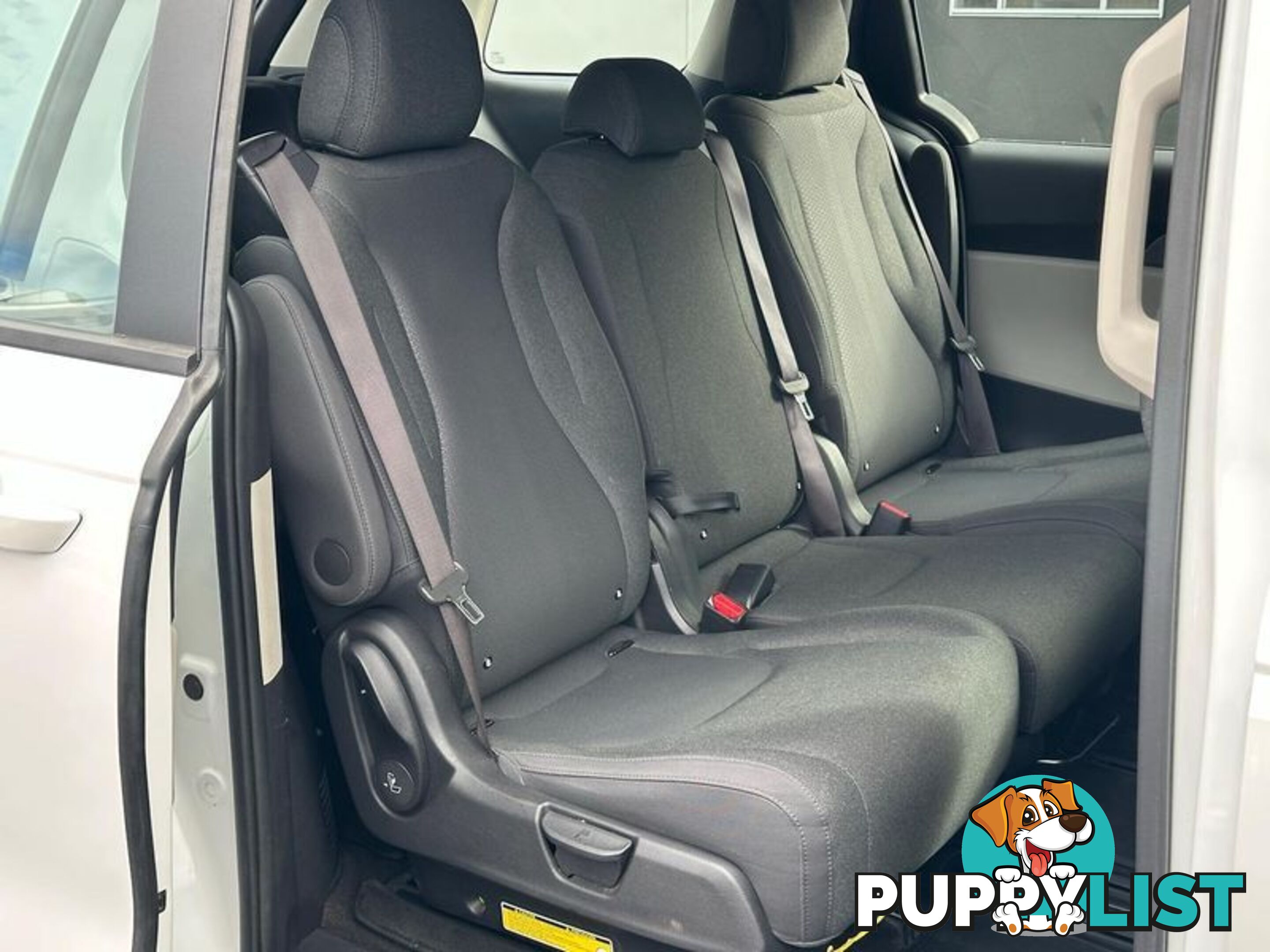 2022 Kia Carnival S KA4 People Mover