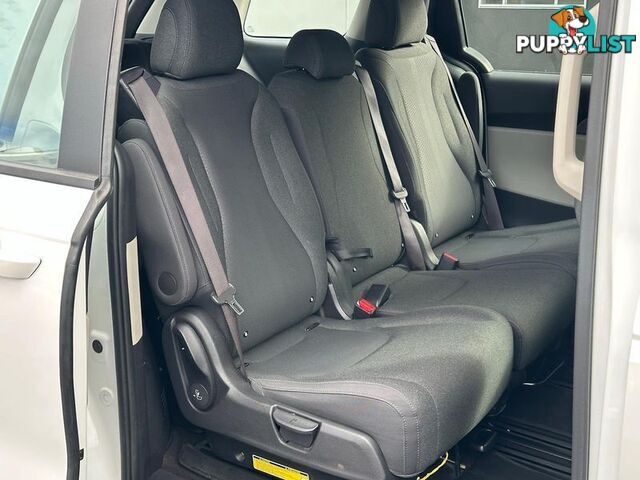 2022 Kia Carnival S KA4 People Mover