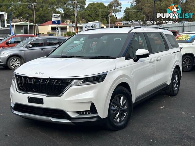 2022 Kia Carnival S KA4 People Mover