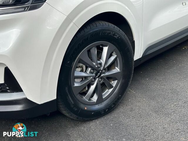 2022 Kia Carnival S KA4 People Mover