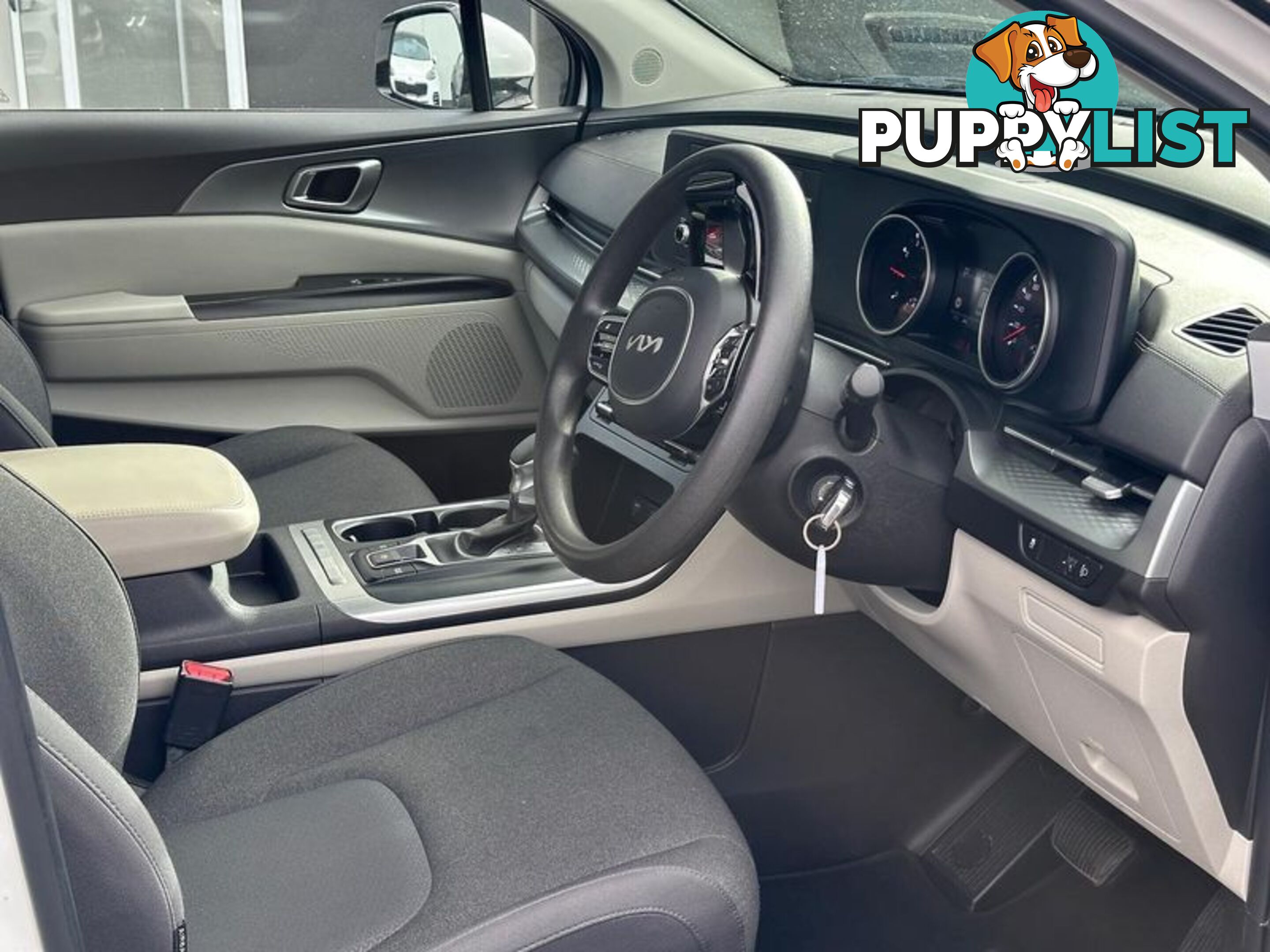 2022 Kia Carnival S KA4 People Mover