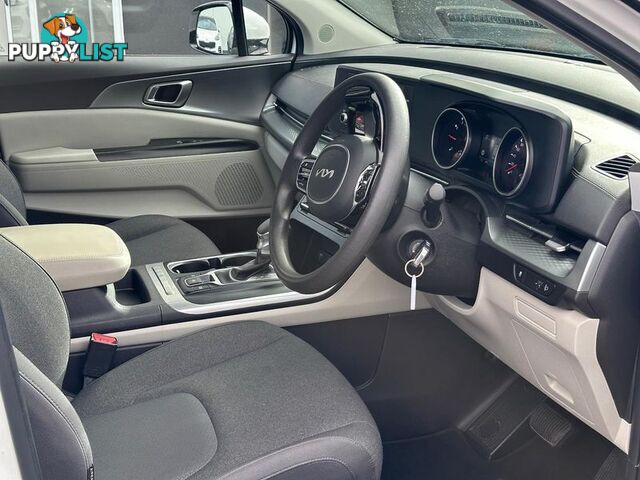 2022 Kia Carnival S KA4 People Mover