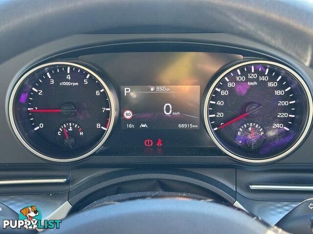 2022 Kia Carnival S KA4 People Mover