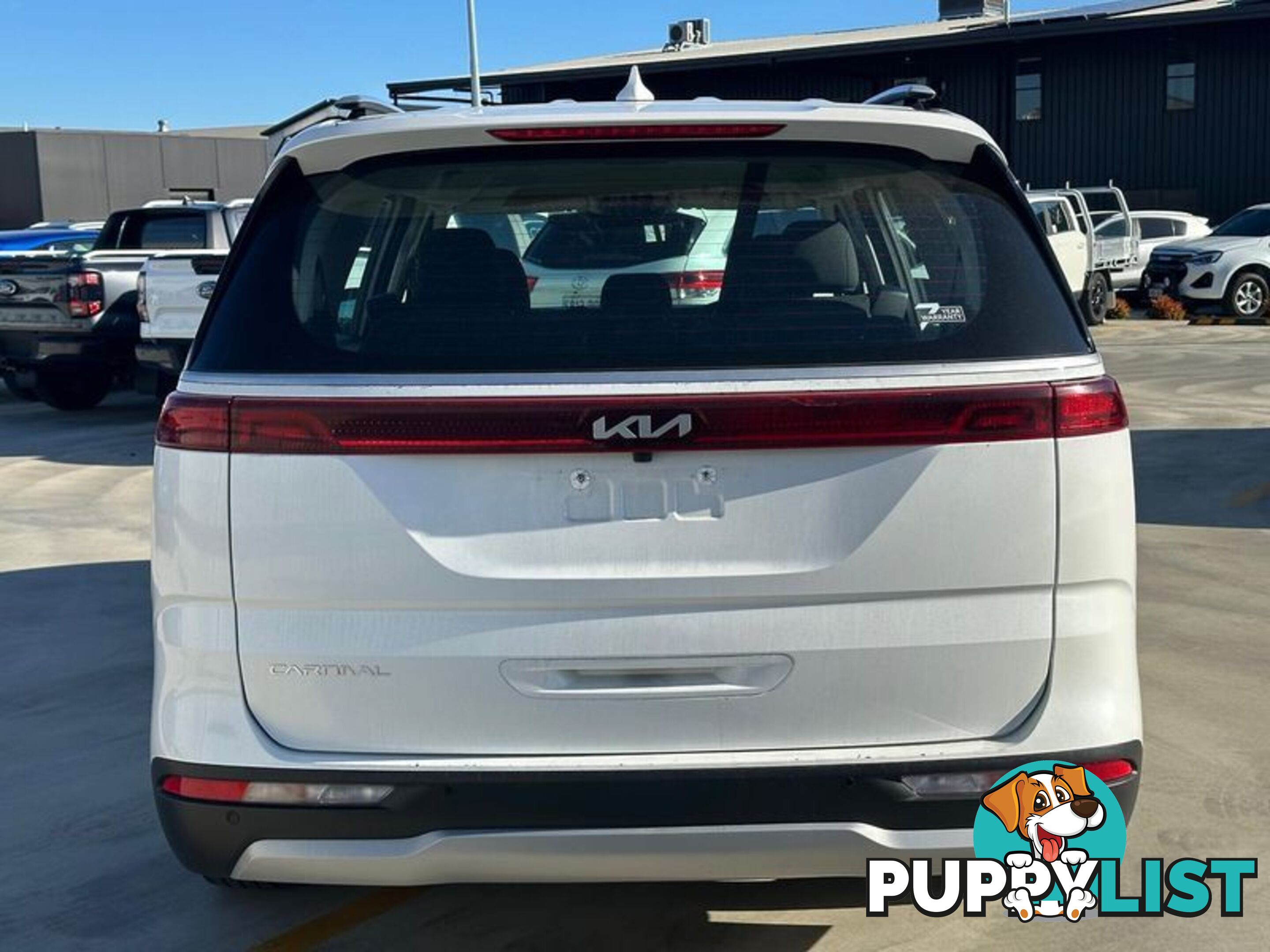 2022 Kia Carnival S KA4 People Mover