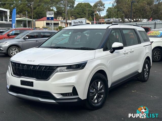 2022 Kia Carnival S KA4 People Mover