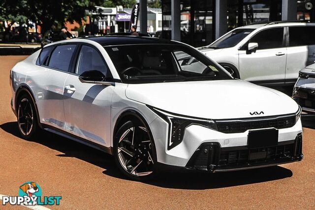 2025 Kia K4 GT-Line CL4m Sedan