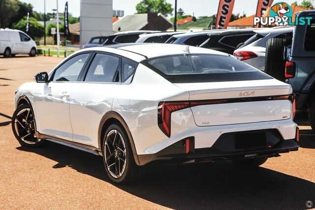 2025 Kia K4 GT-Line CL4m Sedan