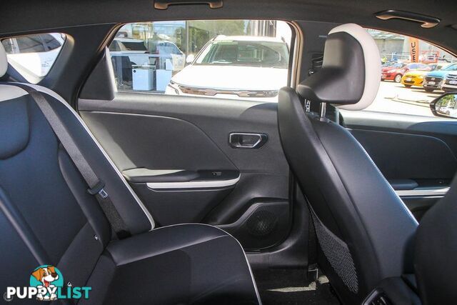 2025 Kia K4 GT-Line CL4m Sedan