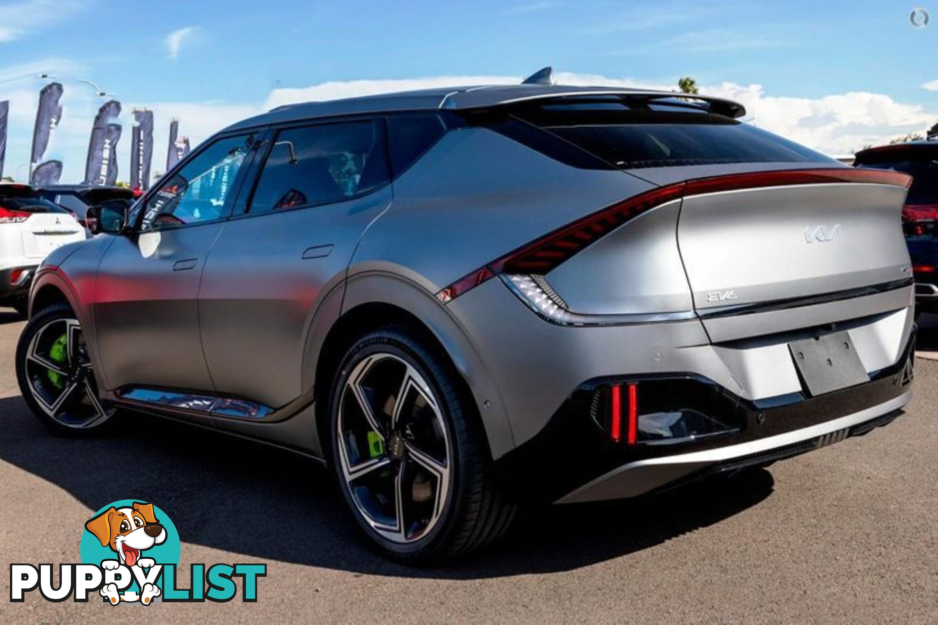 2023 Kia EV6 GT CV SUV