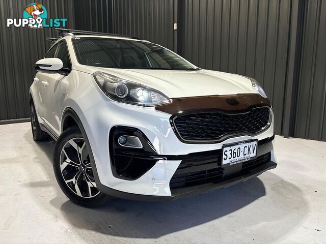 2021 Kia Sportage SX QL SUV