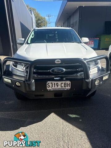 2018 Ford Everest Trend UA II SUV