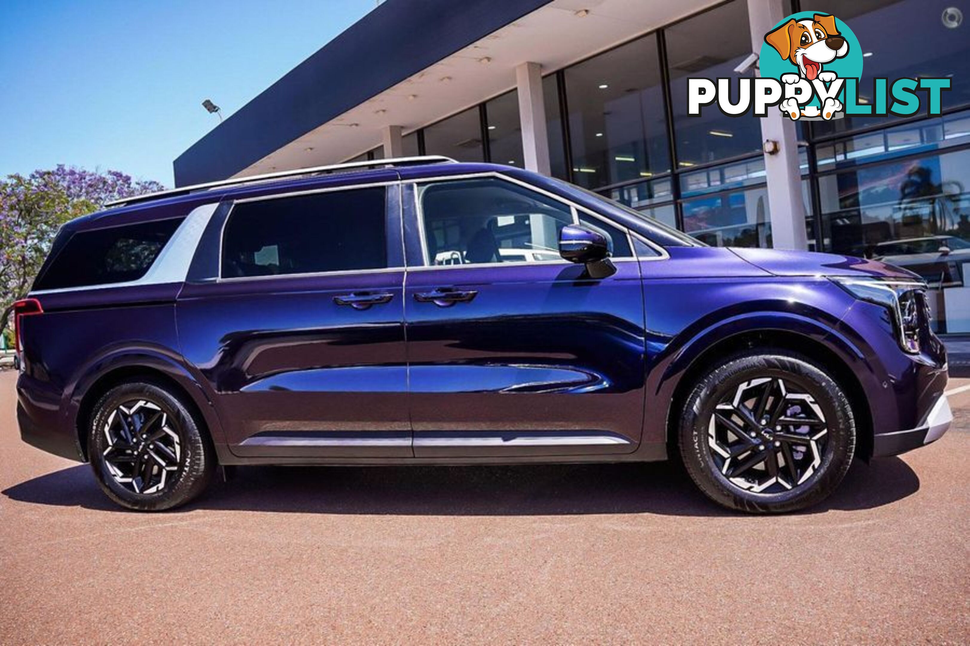 2025 Kia Carnival Sport+ KA4 PE People Mover