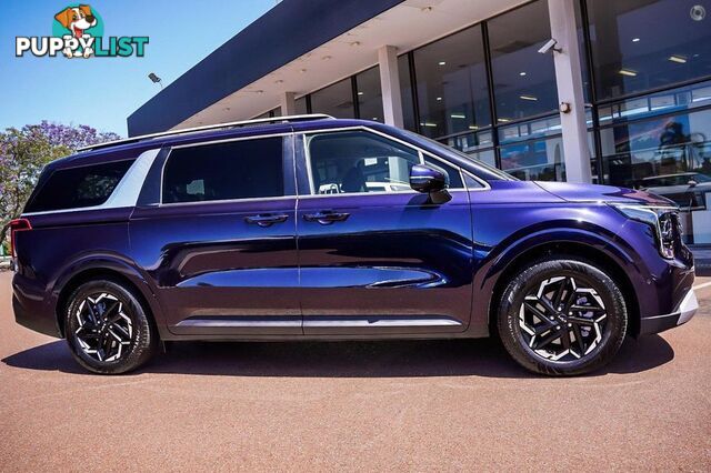 2025 Kia Carnival Sport+ KA4 PE People Mover