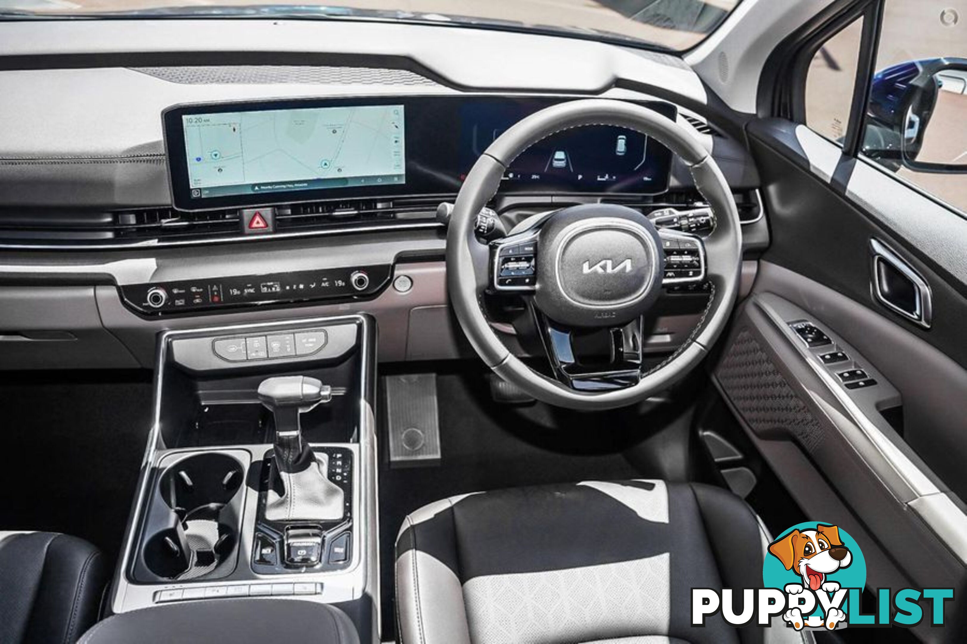 2025 Kia Carnival Sport+ KA4 PE People Mover