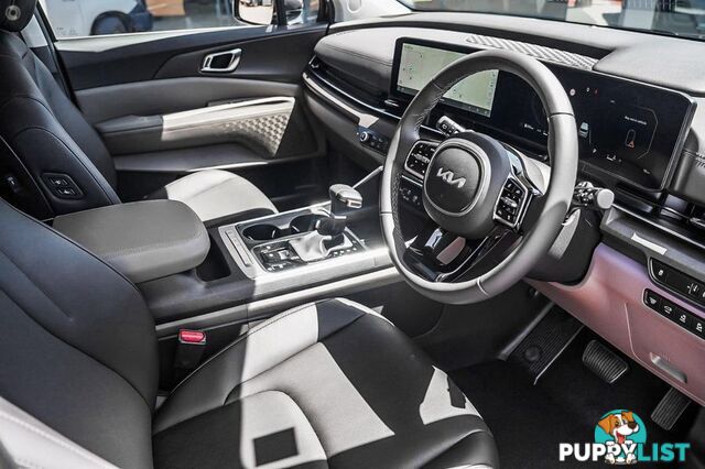 2025 Kia Carnival Sport+ KA4 PE People Mover